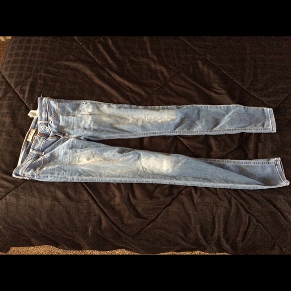 Hollister Jeggings!