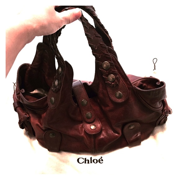Chloe Handbags - Chloe Silverado
