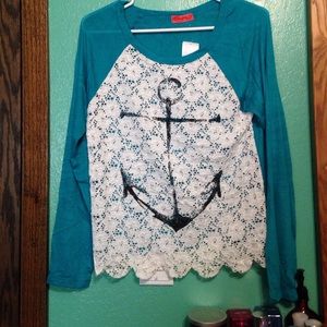 long sleeve shirt
