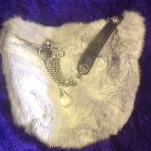 Fur HANBAG