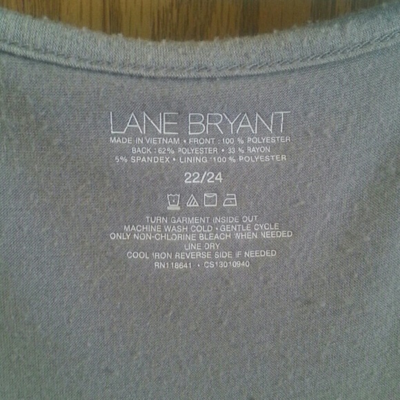 Sparkley tank top - Picture 3 of 3