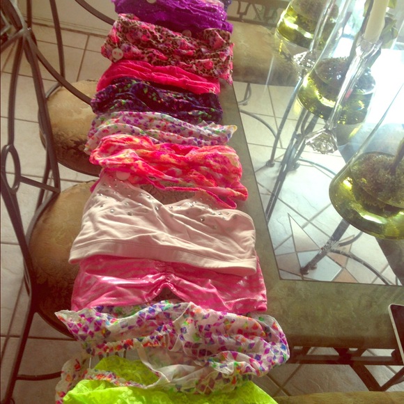 Crop tops