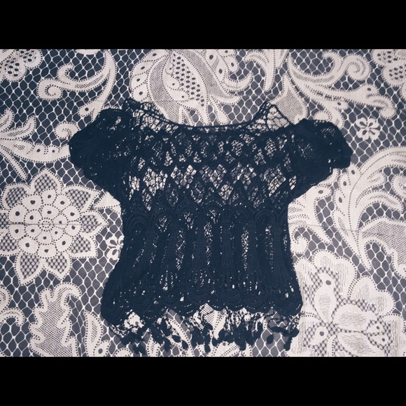 Lace top
