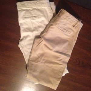 Aeropostale khakis