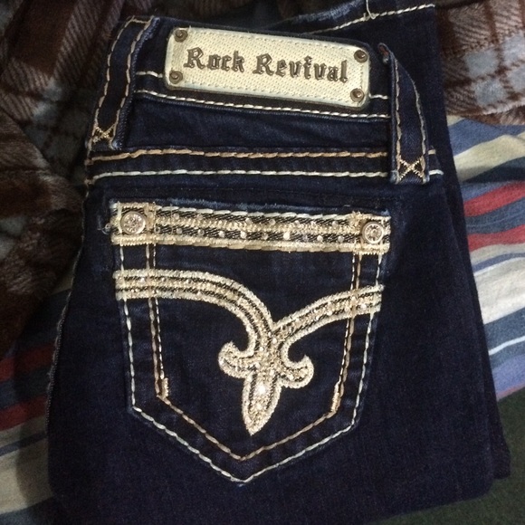 Rock Revival Jeans