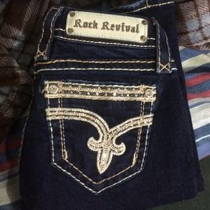 Rock Revival Jeans