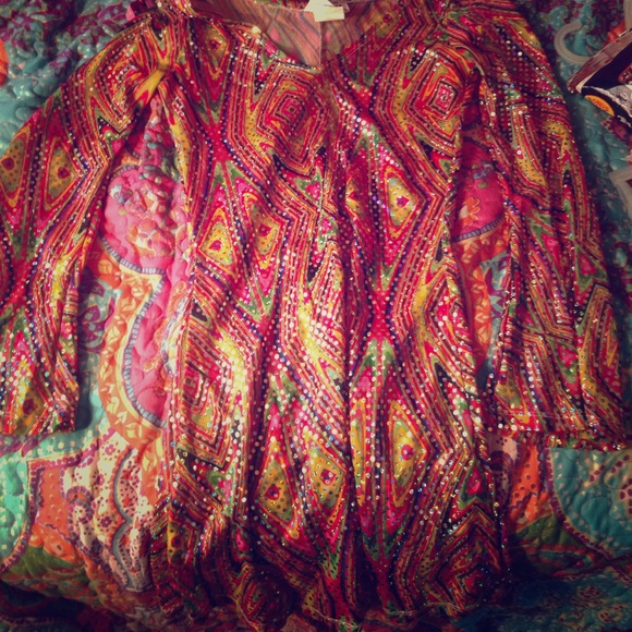 Hippie Dress!