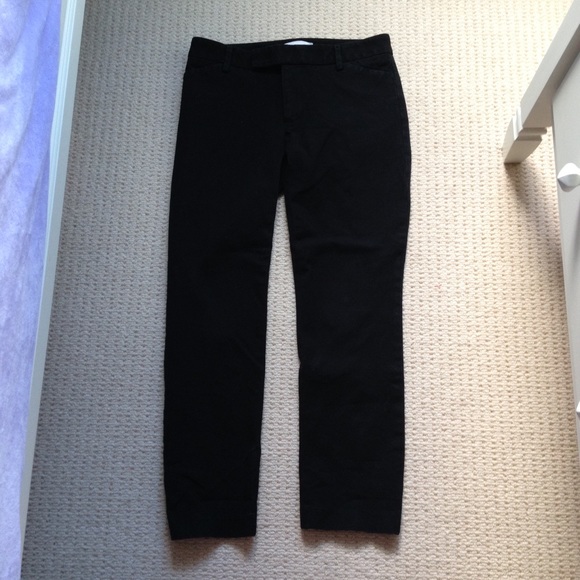 Gap Slim Cropped Pants