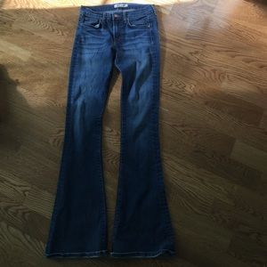 J brand flare jeans size 25