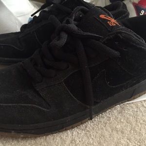 Nike Dunk SB "Halloweens"