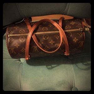 Louis Vuitton Papillon