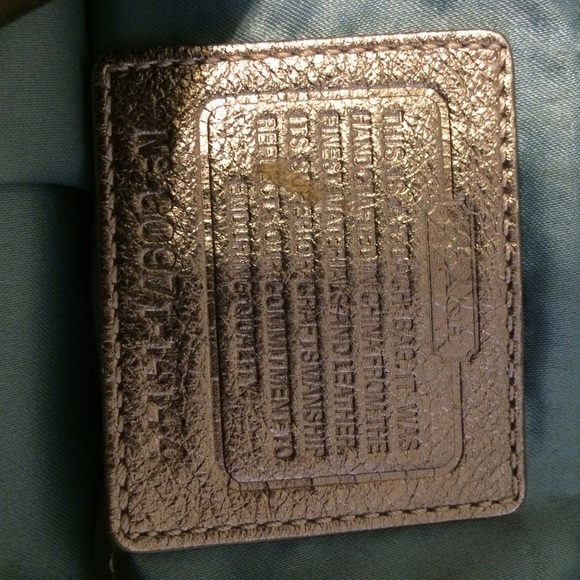Authentic Coach handbag - Picture 3 of 3