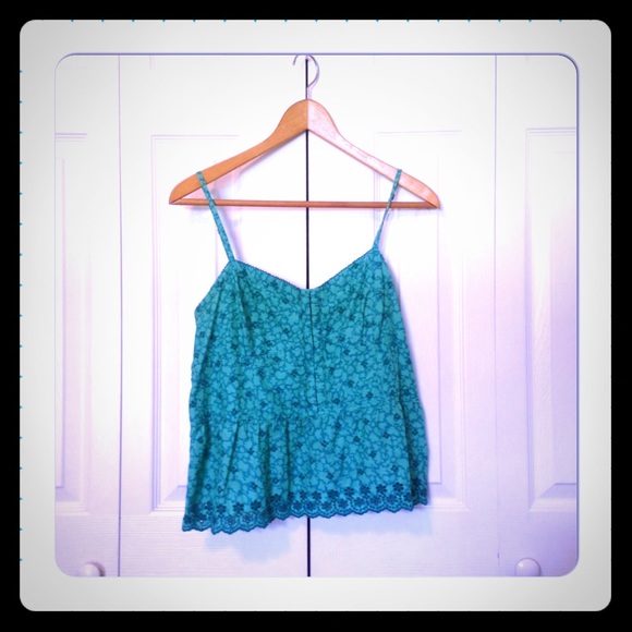 Spaghetti strap top