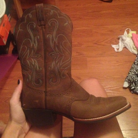 Ariat boots
