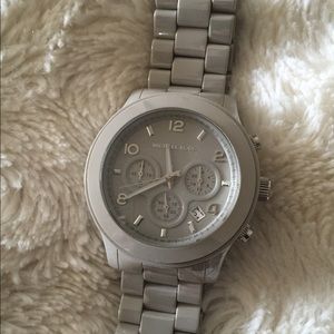 Michael Kors Ceramic Watch.