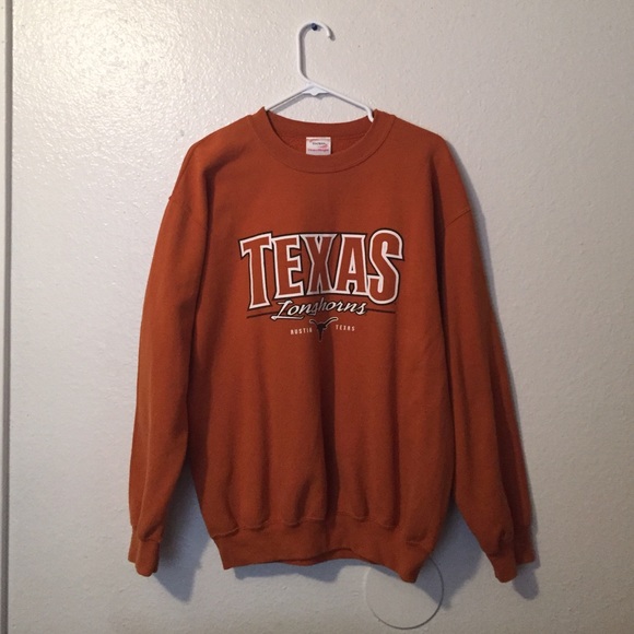 TRADING! Texas Longhorns Pullover Sweater