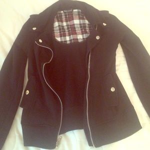 Black jacket