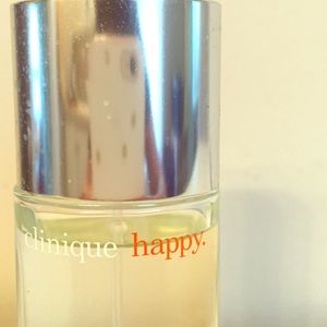 3.4 ounce Clinique Happy