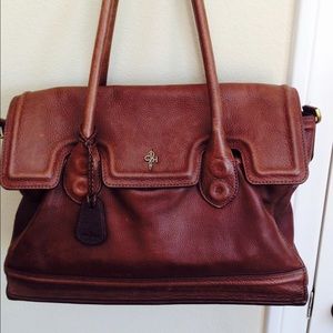 Cole Haan Leather Purse