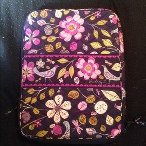 Authentic Vera Bradley Laptop Sleeve