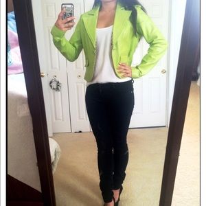 Wilsons leather jacket