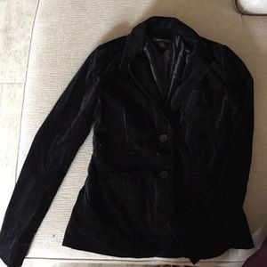 Black Tommy Hilfiger Jacket