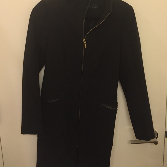 Zara coat very good condition