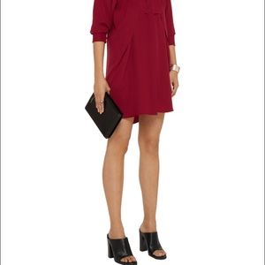 Black Tibi mules🚫sold🚫