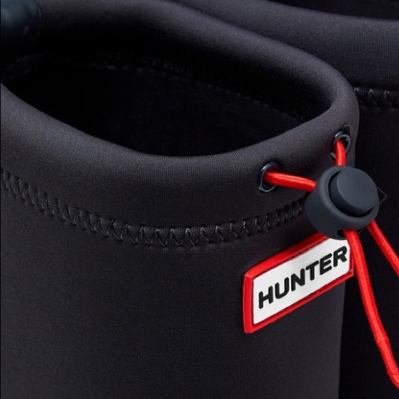 Hunter Shoes - 💥$125 today only💥Hunter boots navy neoprene nwot