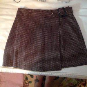 vintage express skirt.