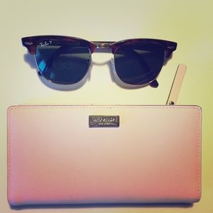 Baby Pink Kate Spade Wallet