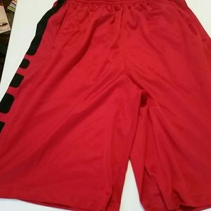 Boys nike elite shorts