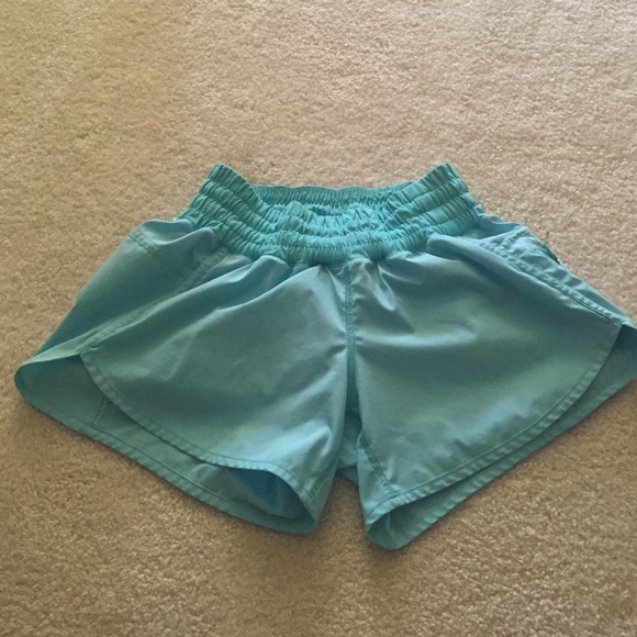 Lululemon track shorts