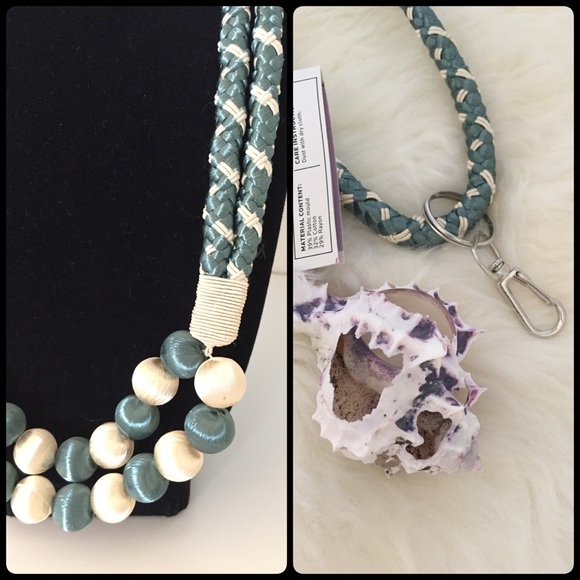 ❗️1. Garland Statement Necklace - Picture 2 of 4