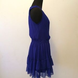 Zara Rouched Dress