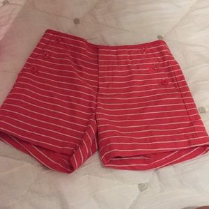 Tommy Hilfiger pink shorts
