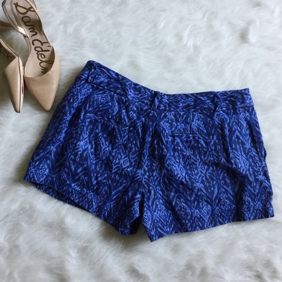 LAST CHANCE ❤️Cynthia Rowley linen shorts - Picture 4 of 4