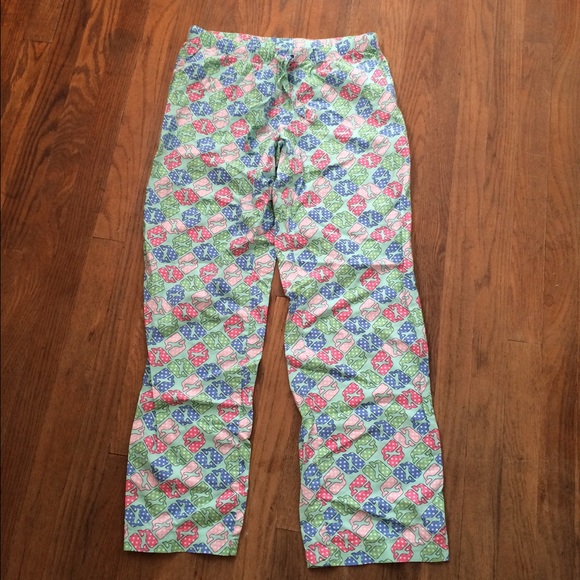 Vineyard Vines women's lazy pants