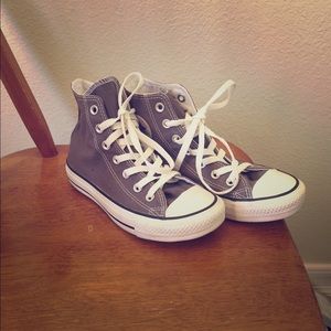 High Top Converse
