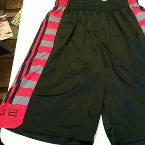 Nike dri fit shorts