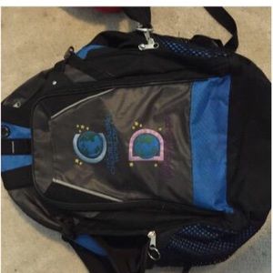 Cheer World Championships Backpack