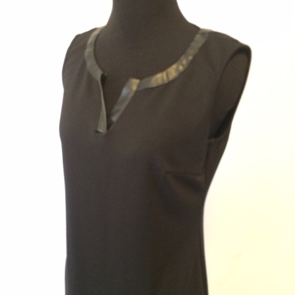 Mod Dress with Fringe