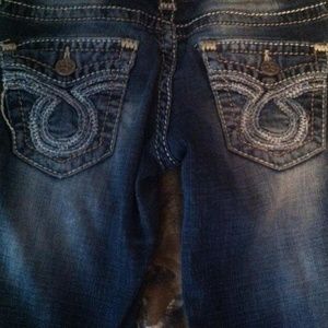 Big star jeans!