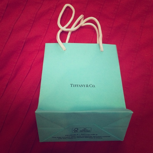 Tiffany & Co. bag 💎