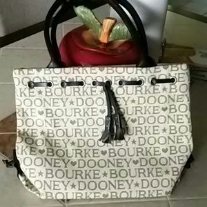 Black & white  Dooney