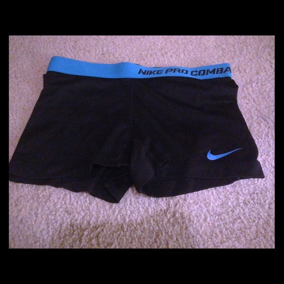 Nike pro combat spandex