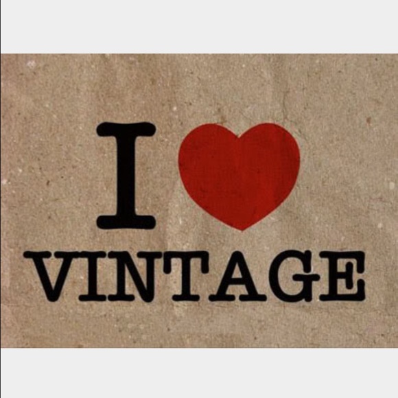 Vintage
