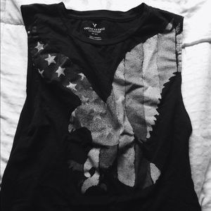 American Eagle BroTank