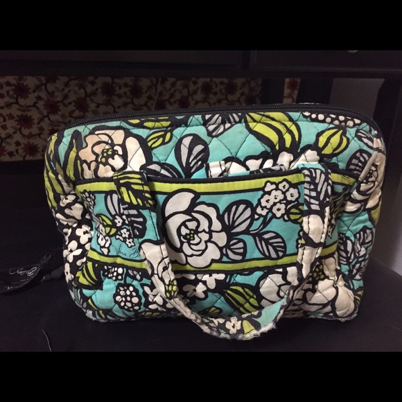 Vera Bradley lunchbox