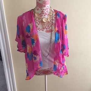 Lightweight cami
